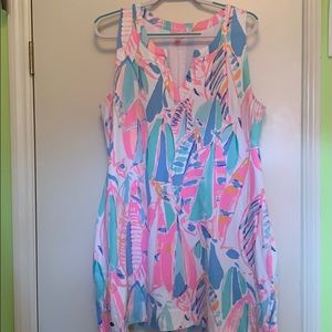 Lilly Pulitzer Dress
